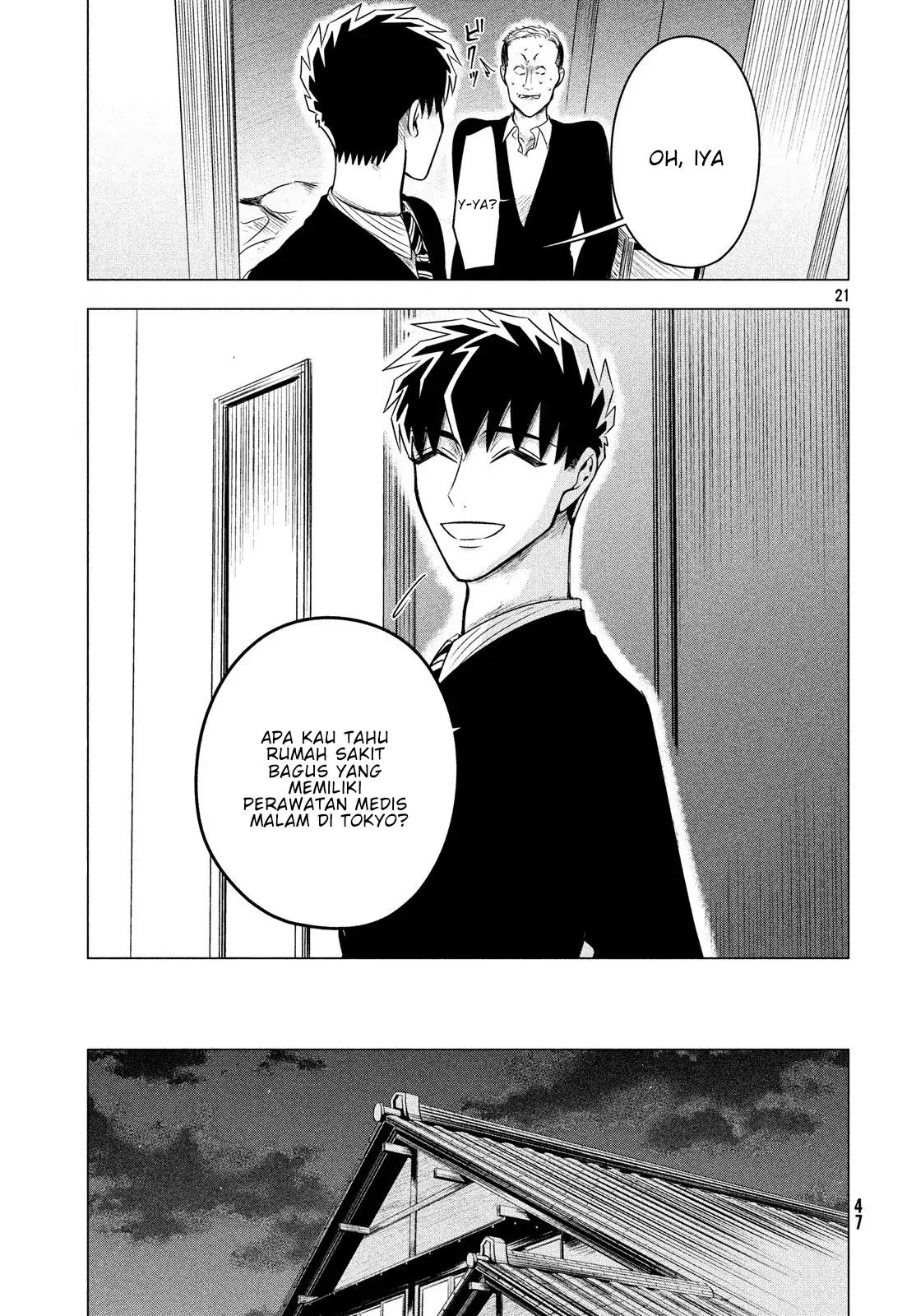 Raise wa Tanin ga Ii Chapter 11 - halaman 21