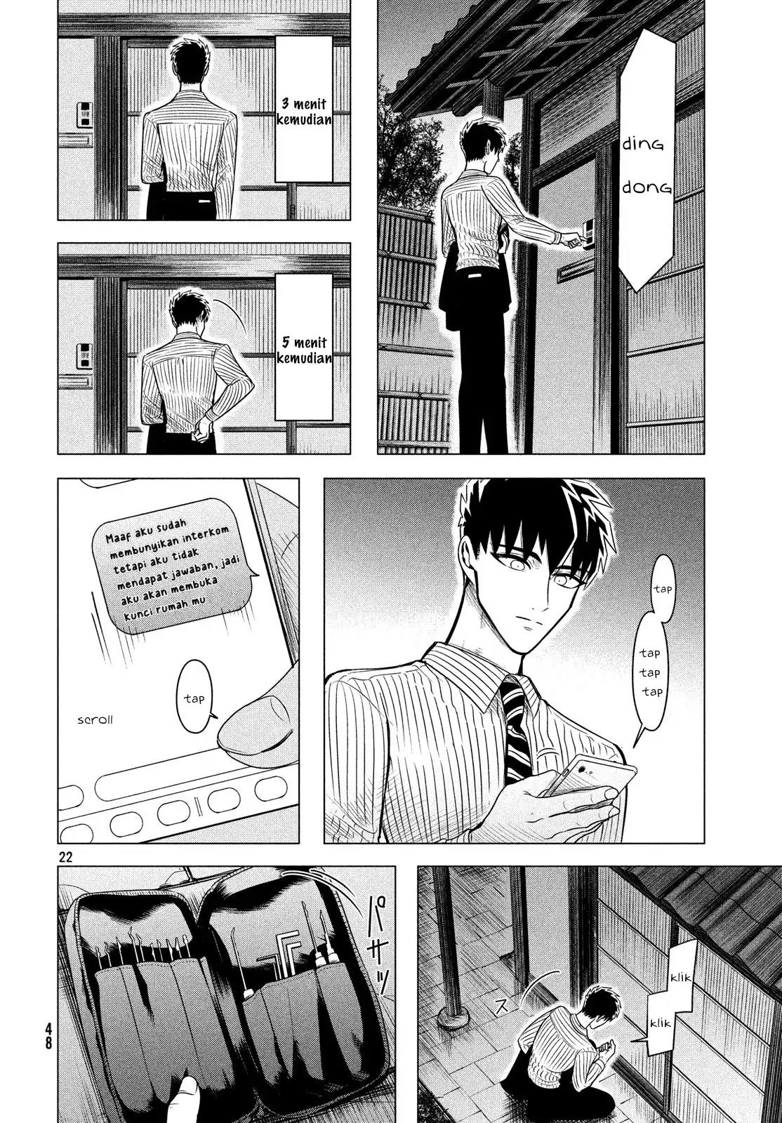 Raise wa Tanin ga Ii Chapter 11 - halaman 22