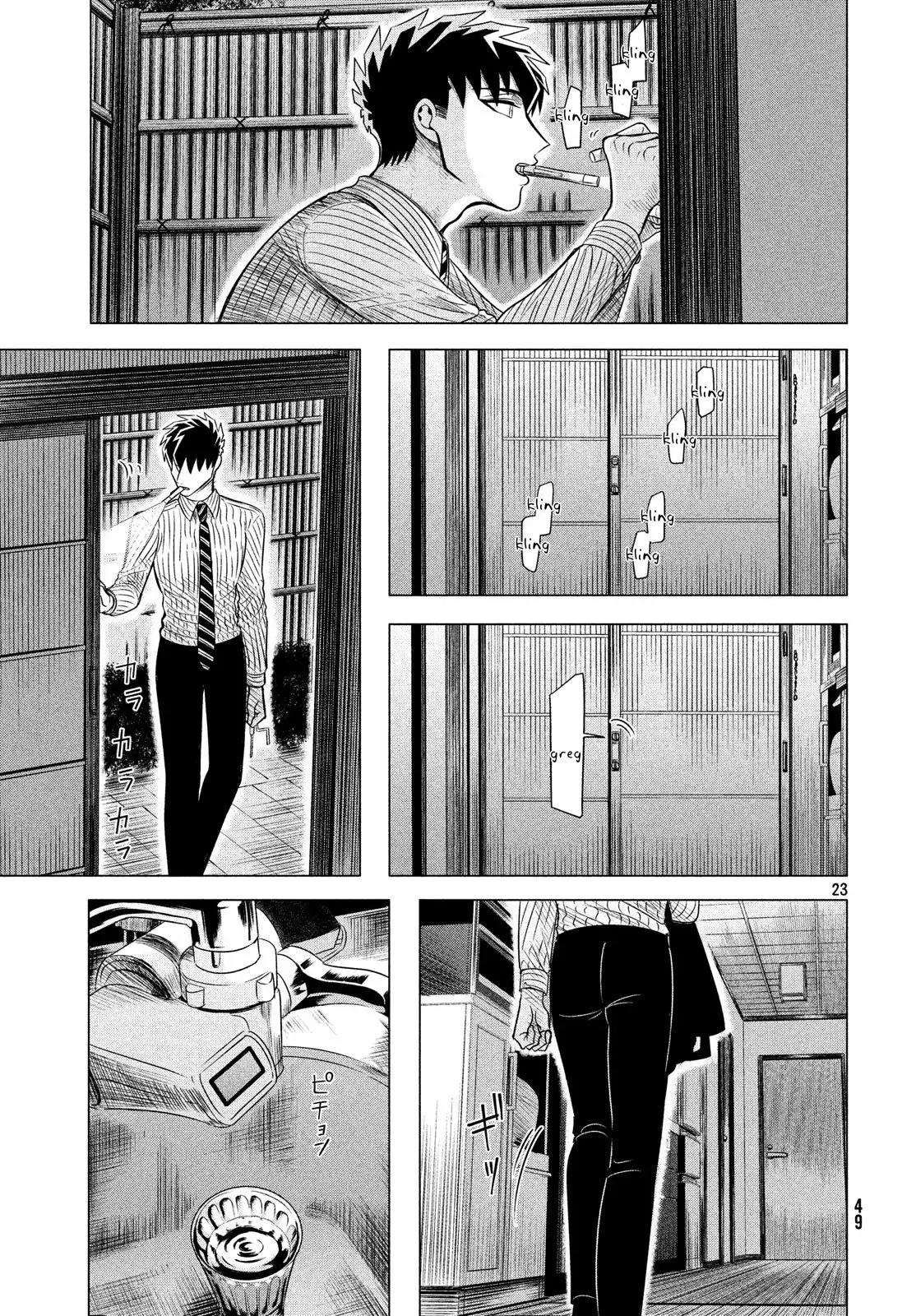 Raise wa Tanin ga Ii Chapter 11 - halaman 23