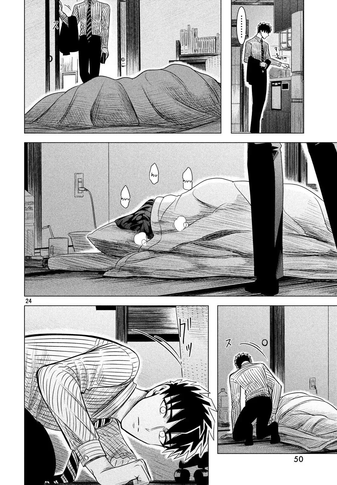 Raise wa Tanin ga Ii Chapter 11 - halaman 24