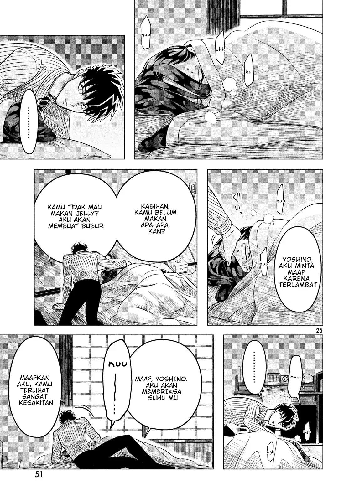 Raise wa Tanin ga Ii Chapter 11 - halaman 25