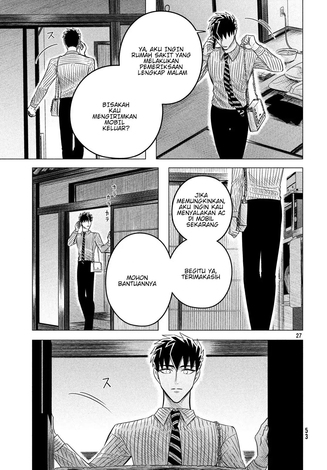 Raise wa Tanin ga Ii Chapter 11 - halaman 27
