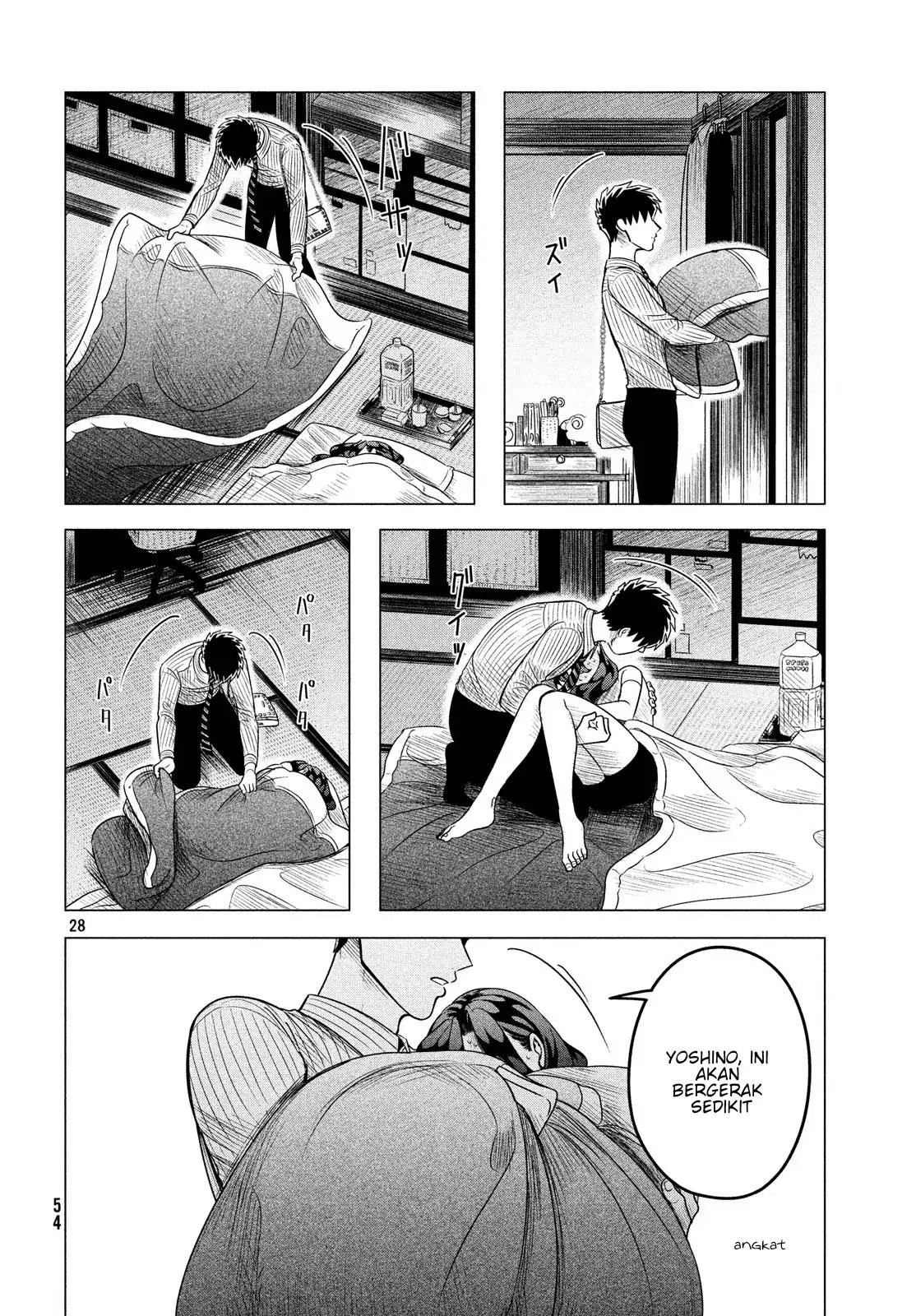 Raise wa Tanin ga Ii Chapter 11 - halaman 28