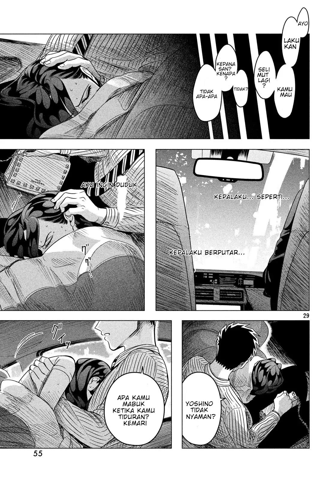 Raise wa Tanin ga Ii Chapter 11 - halaman 29