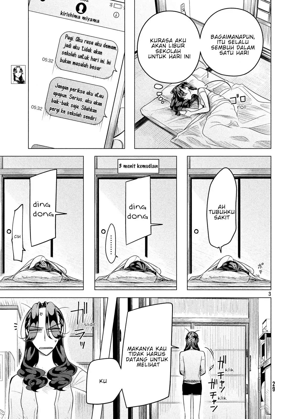 Raise wa Tanin ga Ii Chapter 11 - halaman 3