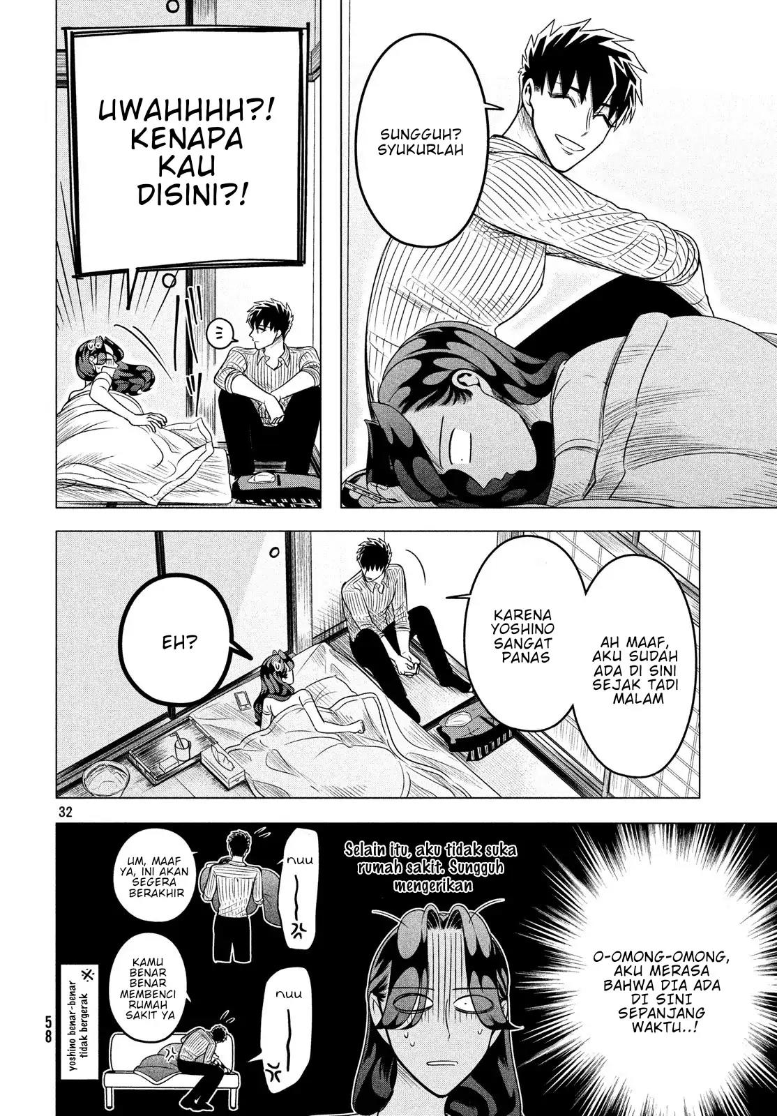 Raise wa Tanin ga Ii Chapter 11 - halaman 32