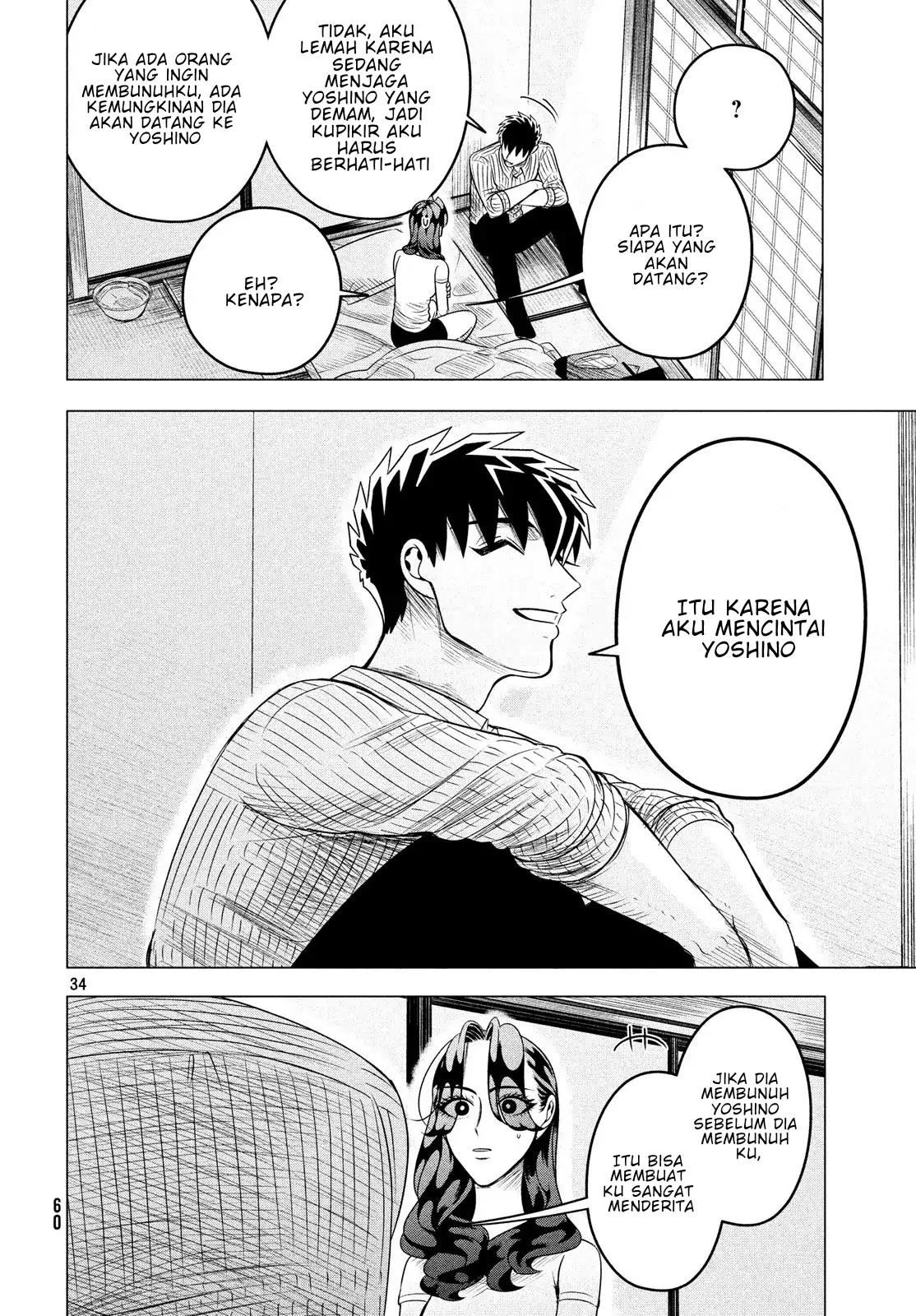 Raise wa Tanin ga Ii Chapter 11 - halaman 34
