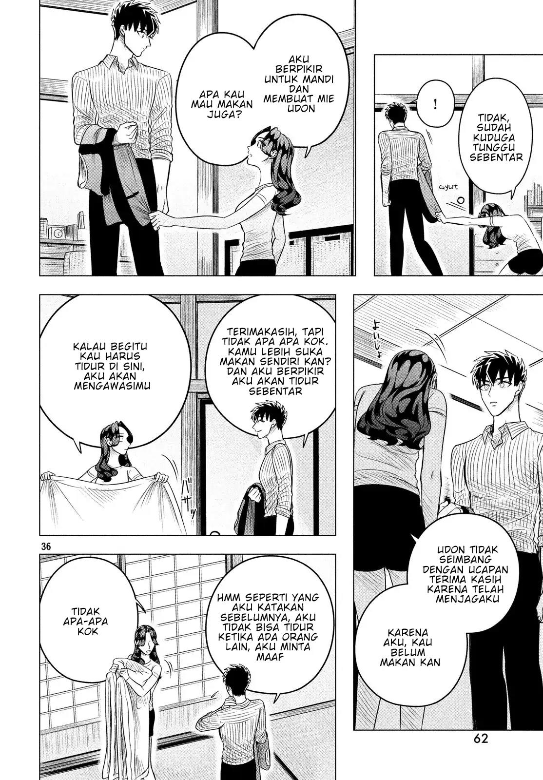 Raise wa Tanin ga Ii Chapter 11 - halaman 36