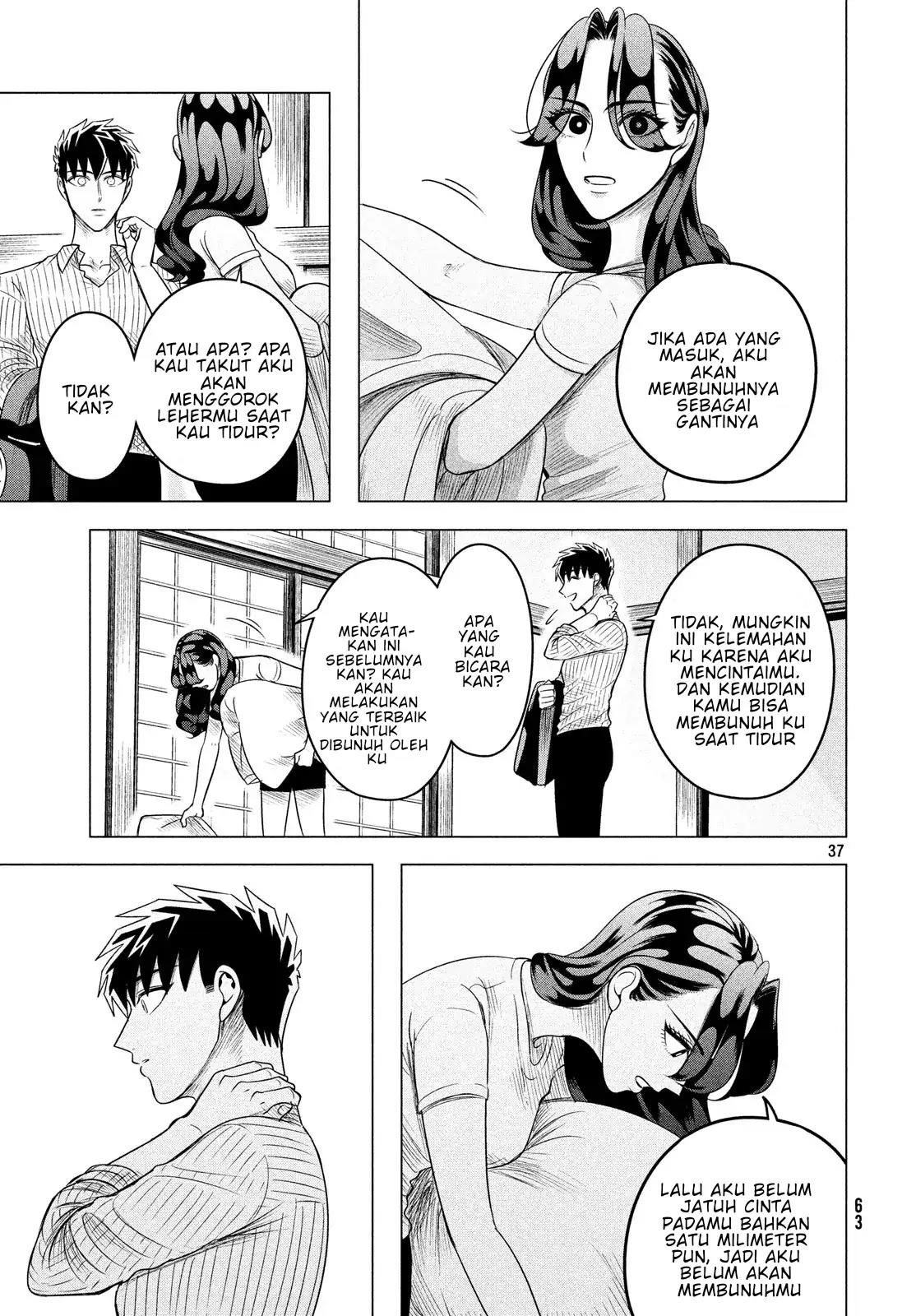 Raise wa Tanin ga Ii Chapter 11 - halaman 37