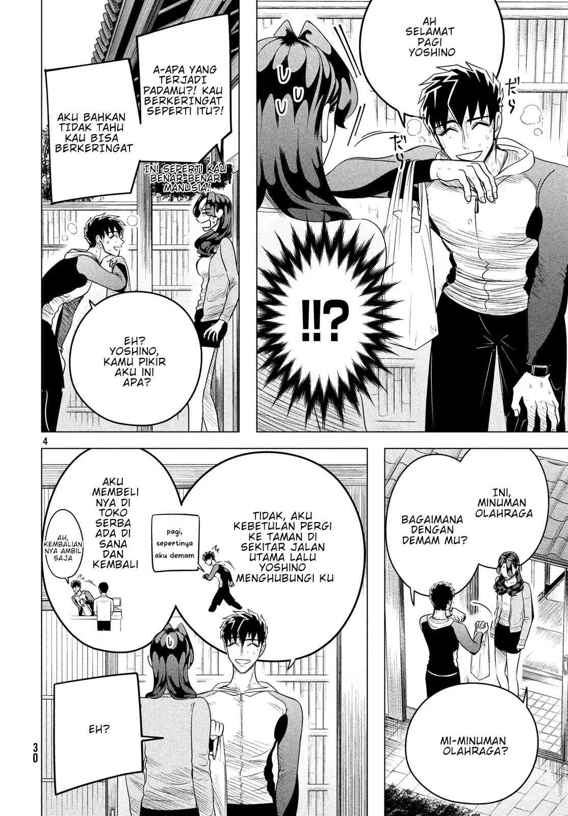 Raise wa Tanin ga Ii Chapter 11 - halaman 4