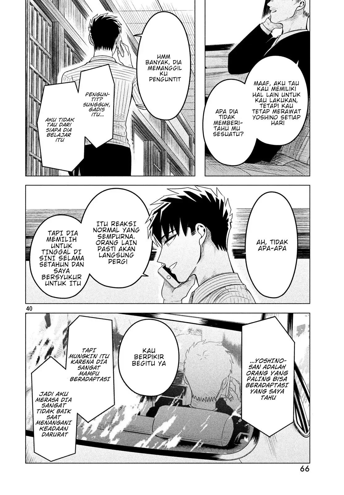 Raise wa Tanin ga Ii Chapter 11 - halaman 40