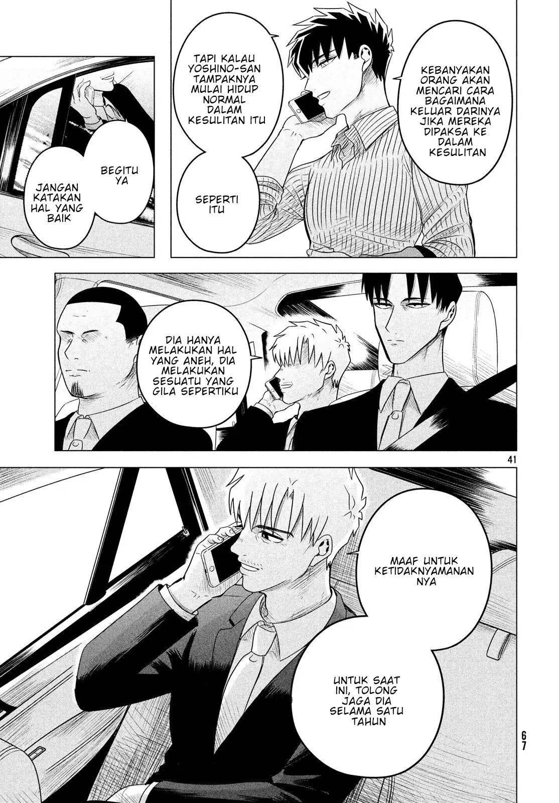 Raise wa Tanin ga Ii Chapter 11 - halaman 41