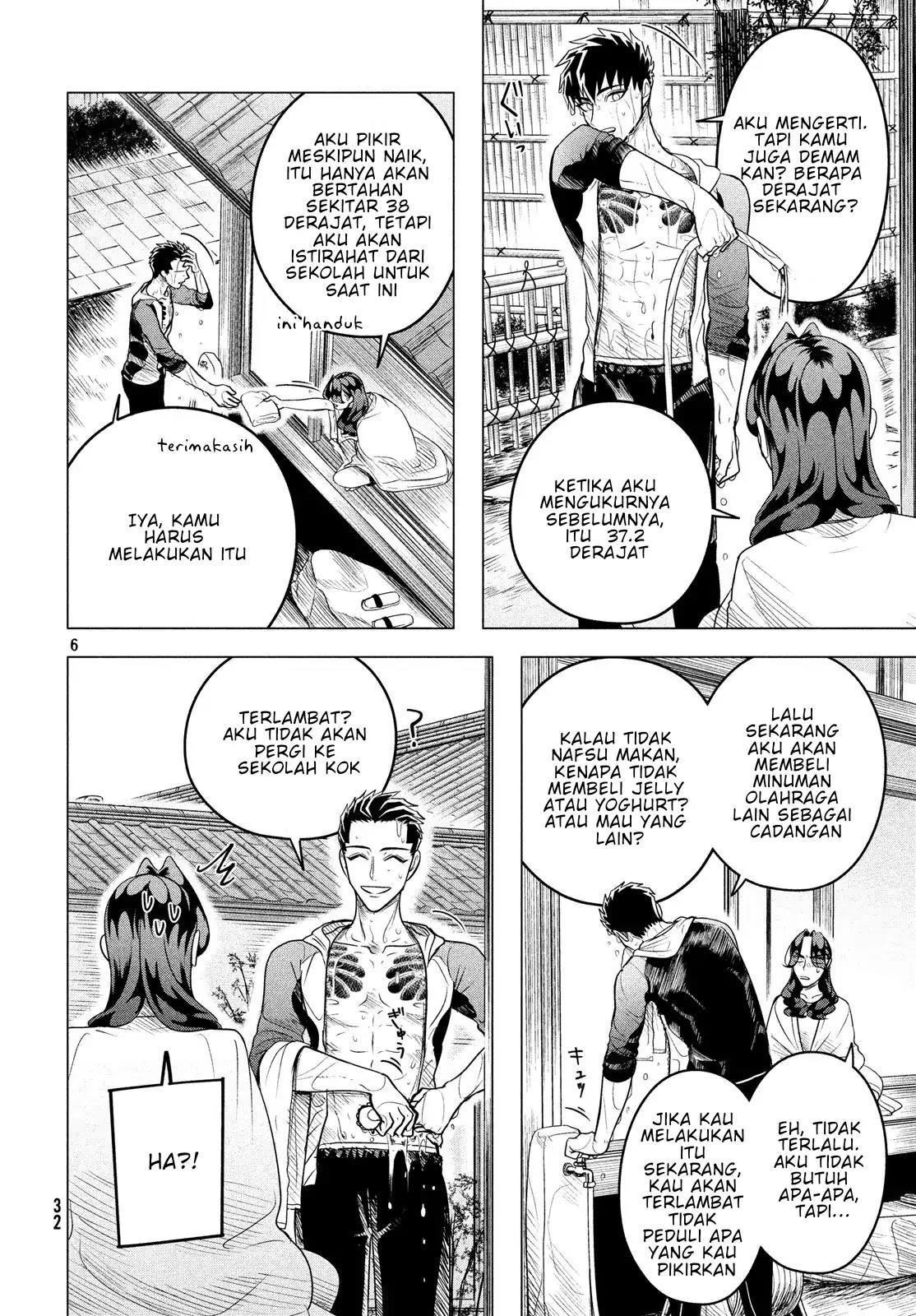Raise wa Tanin ga Ii Chapter 11 - halaman 6