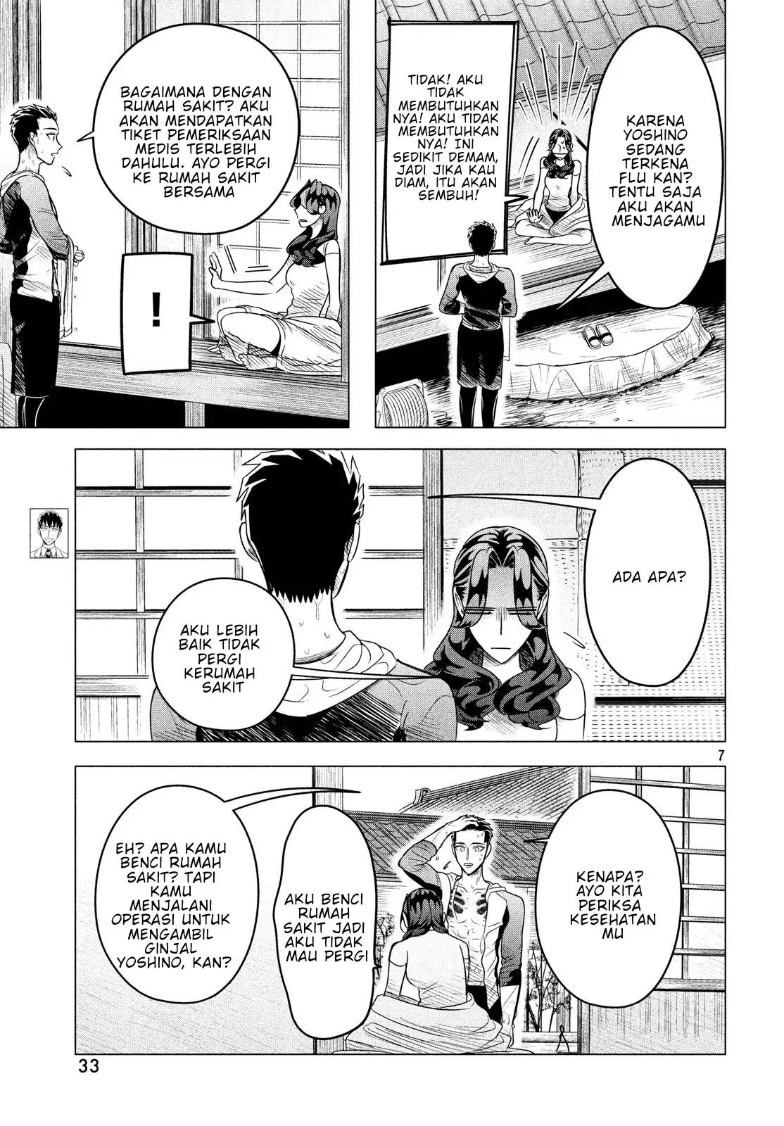 Raise wa Tanin ga Ii Chapter 11 - halaman 7