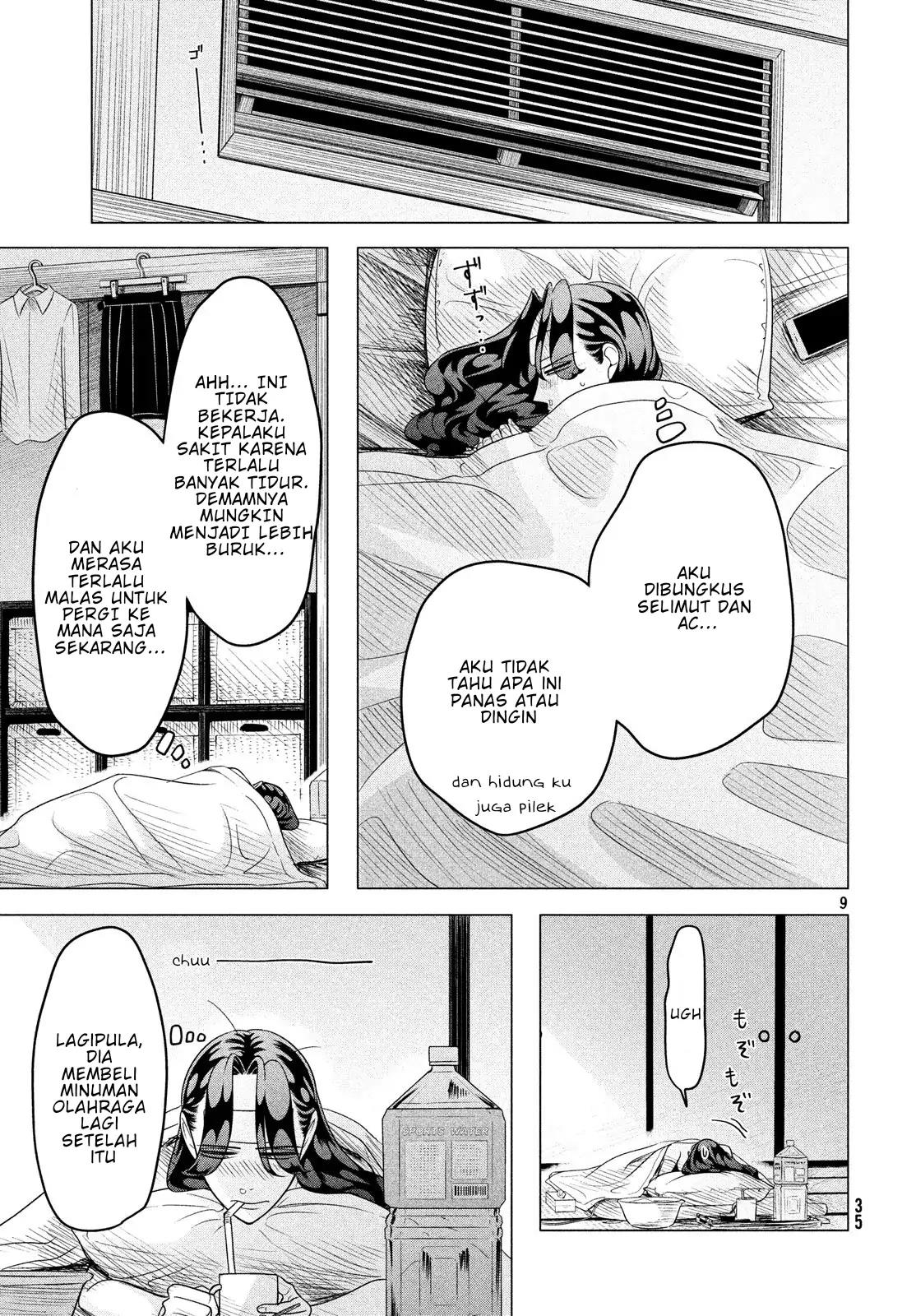 Raise wa Tanin ga Ii Chapter 11 - halaman 9
