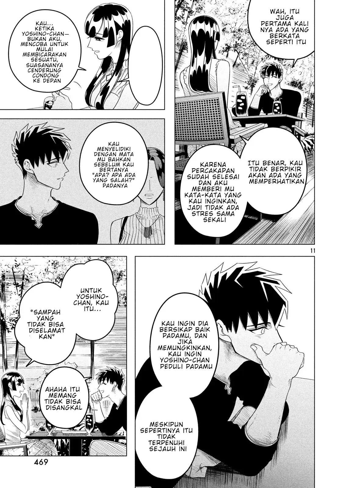 Raise wa Tanin ga Ii Chapter 12.2 - halaman 10