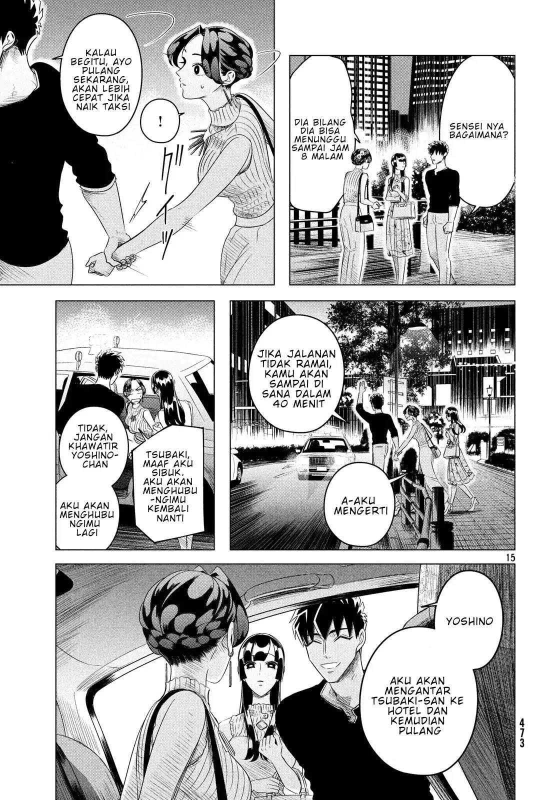 Raise wa Tanin ga Ii Chapter 12.2 - halaman 14