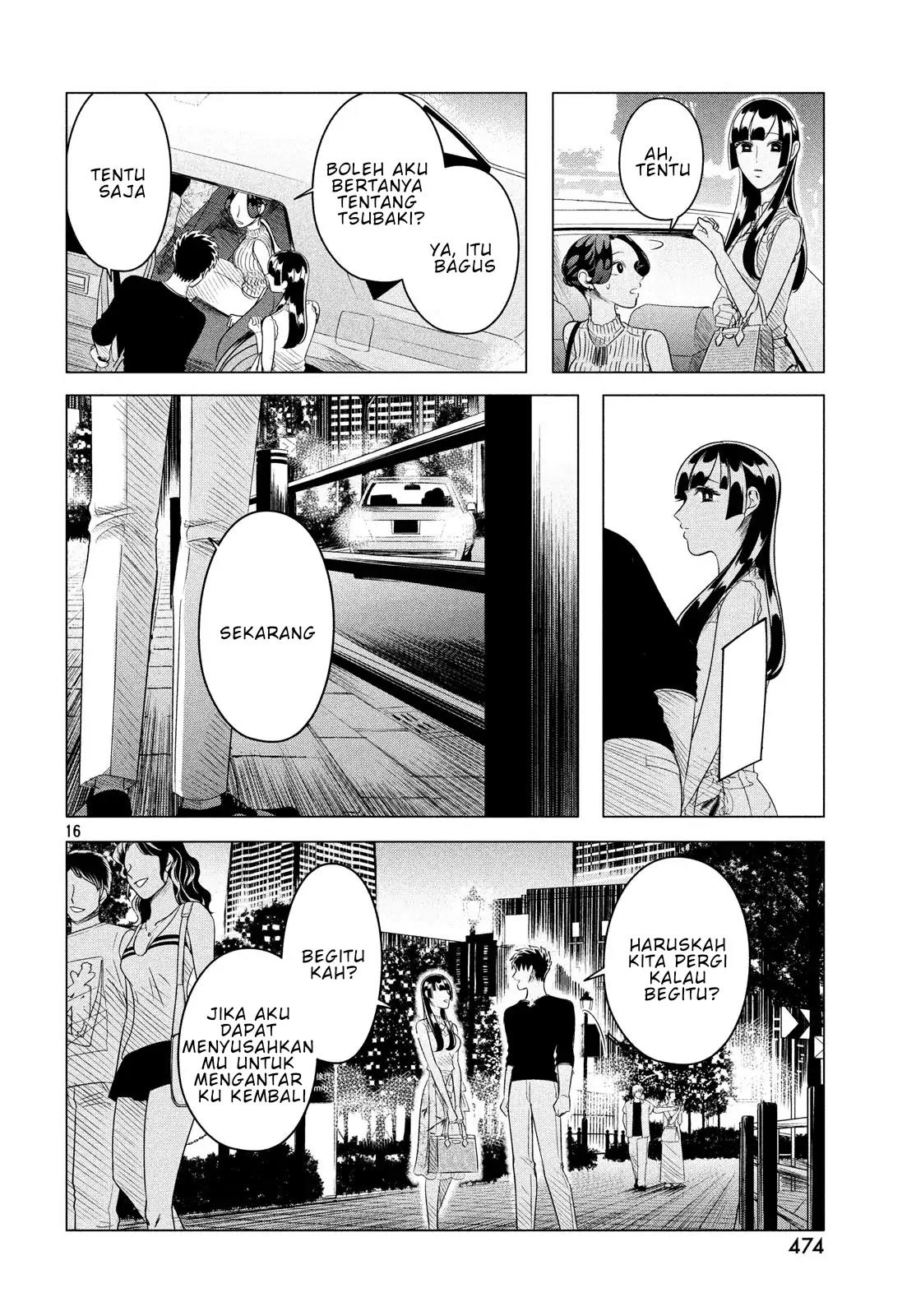 Raise wa Tanin ga Ii Chapter 12.2 - halaman 15