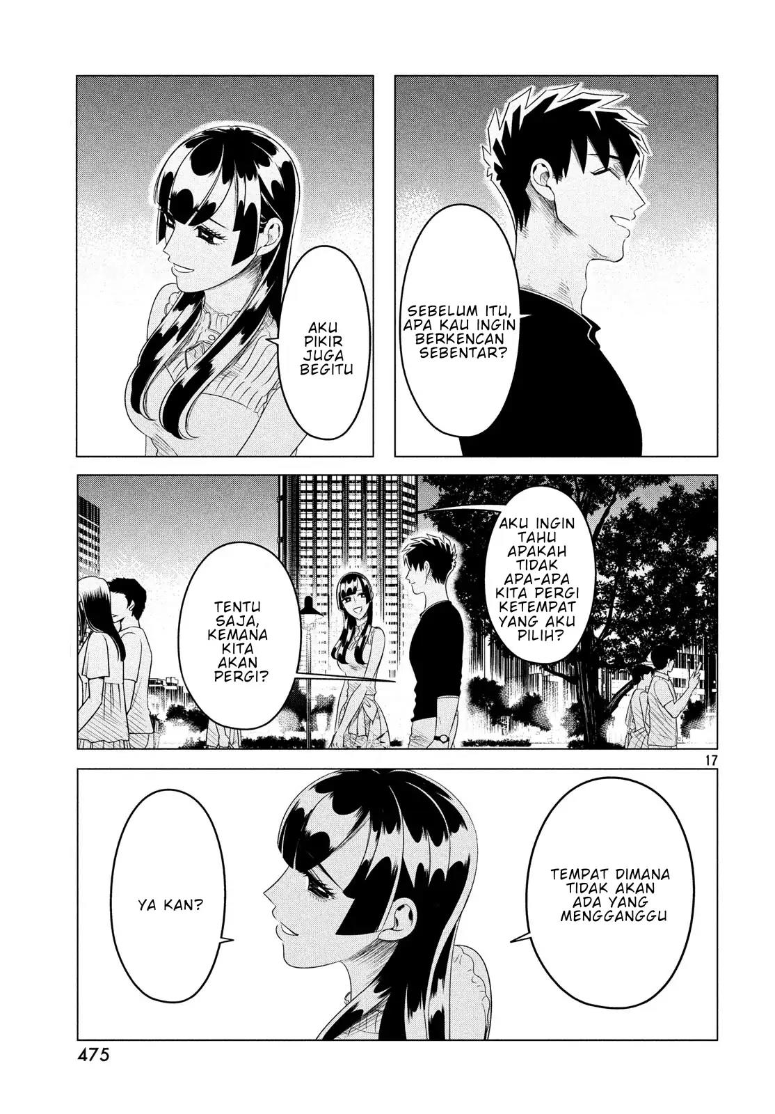Raise wa Tanin ga Ii Chapter 12.2 - halaman 16