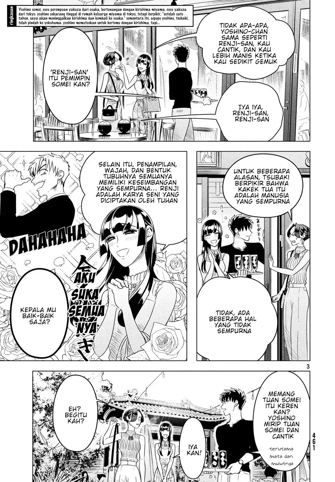 Raise wa Tanin ga Ii Chapter 12.2 - halaman 2