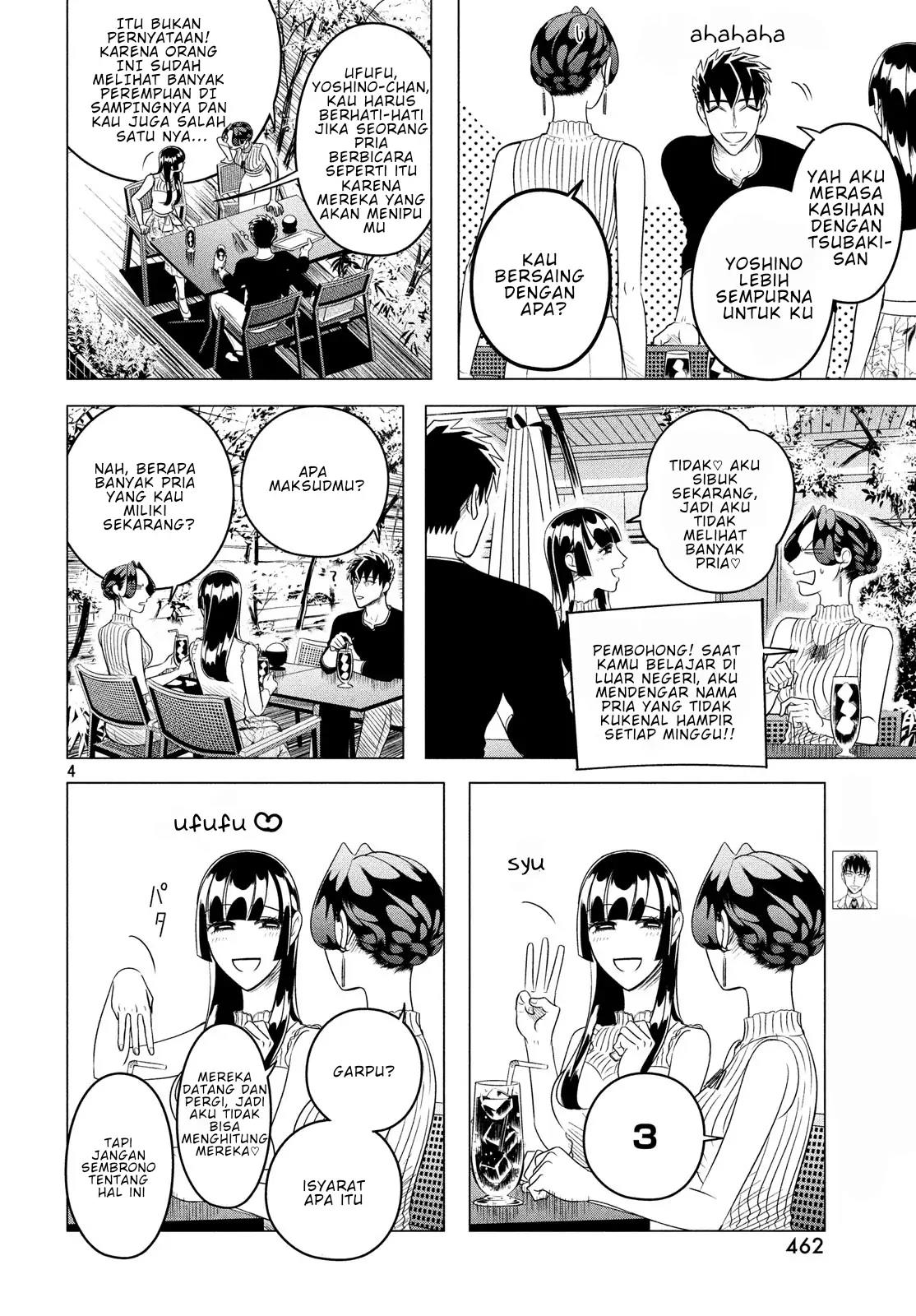 Raise wa Tanin ga Ii Chapter 12.2 - halaman 3