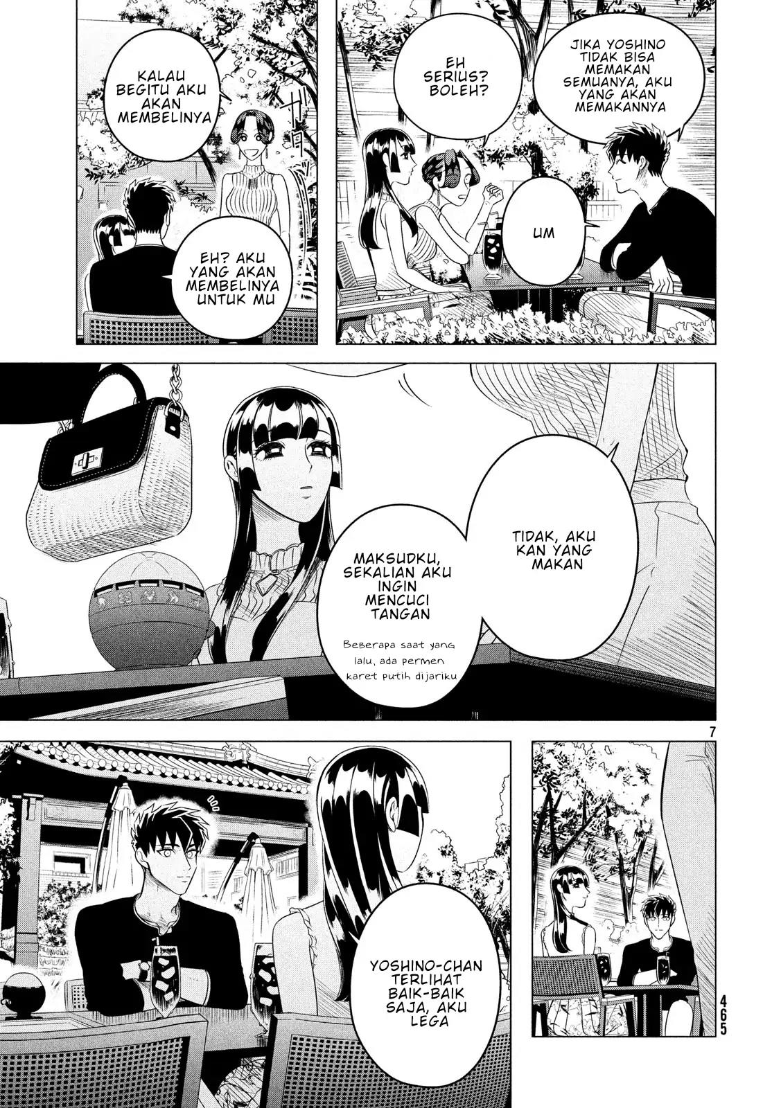 Raise wa Tanin ga Ii Chapter 12.2 - halaman 6