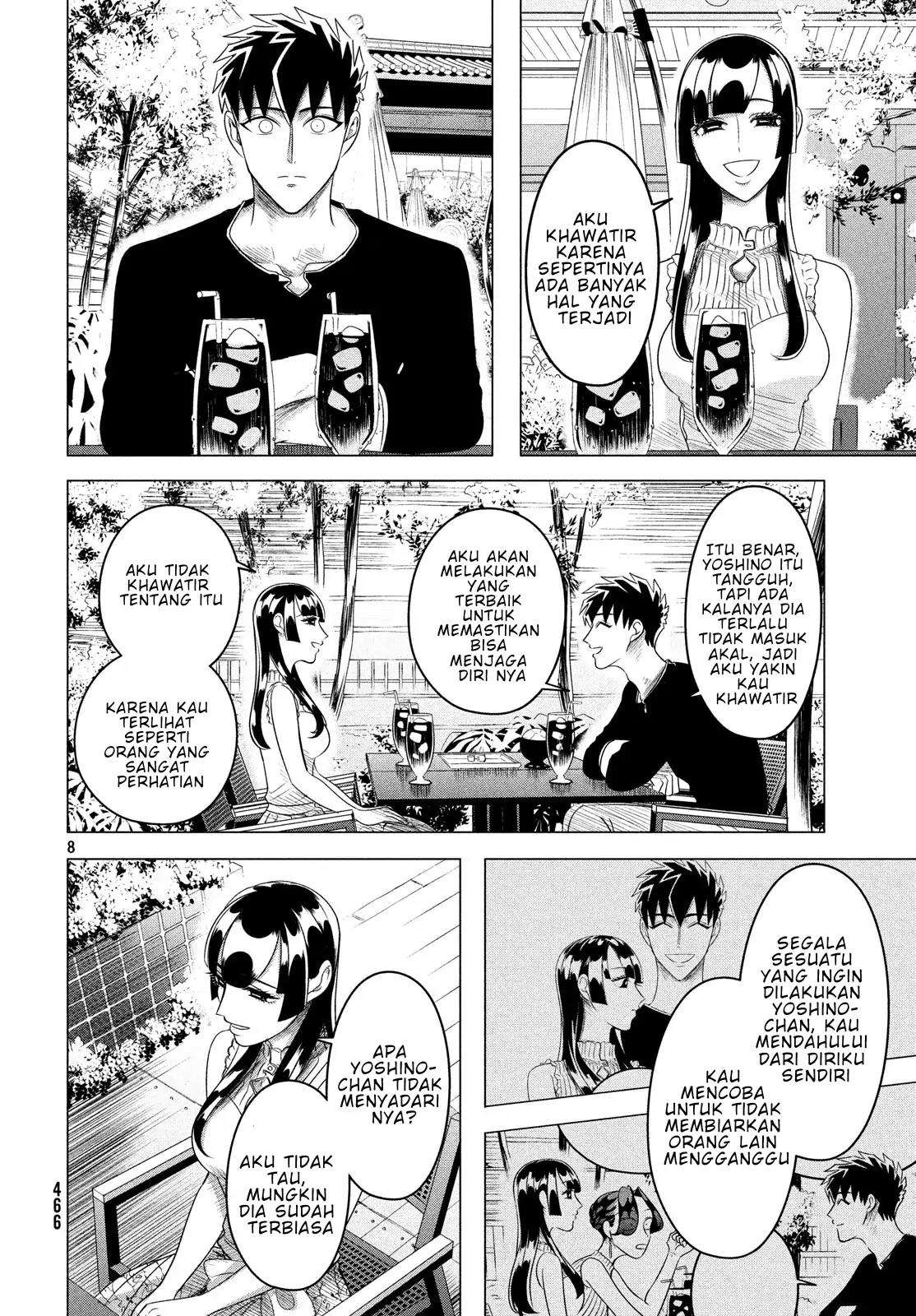Raise wa Tanin ga Ii Chapter 12.2 - halaman 7
