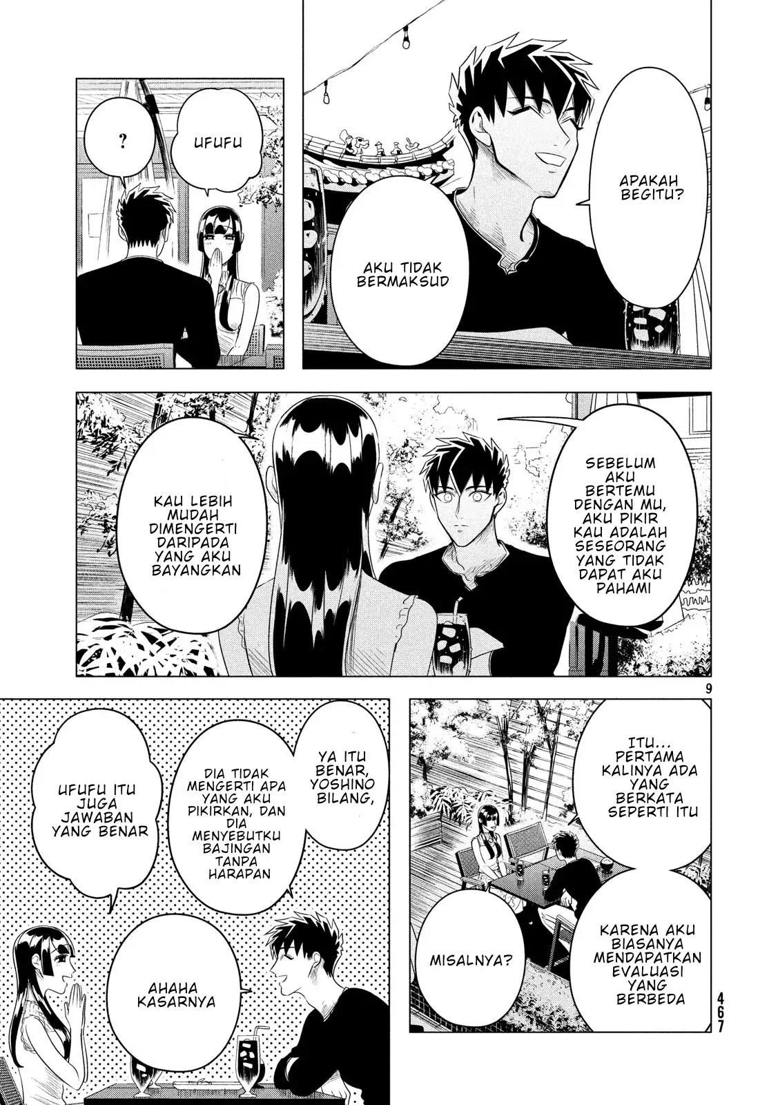 Raise wa Tanin ga Ii Chapter 12.2 - halaman 8