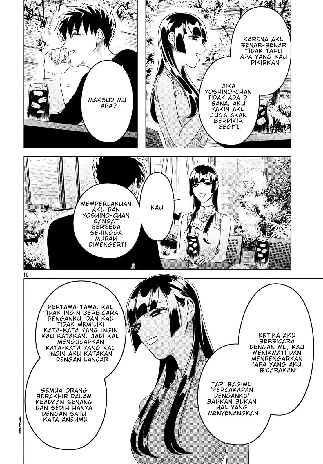 Raise wa Tanin ga Ii Chapter 12.2 - halaman 9