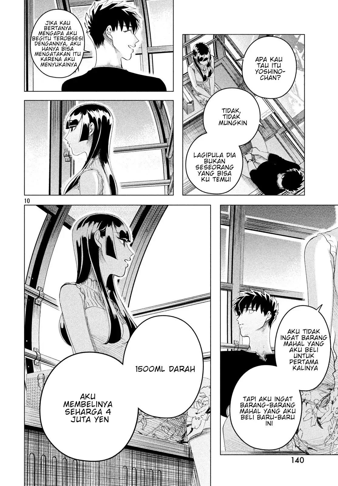 Raise wa Tanin ga Ii Chapter 12.3 - halaman 10