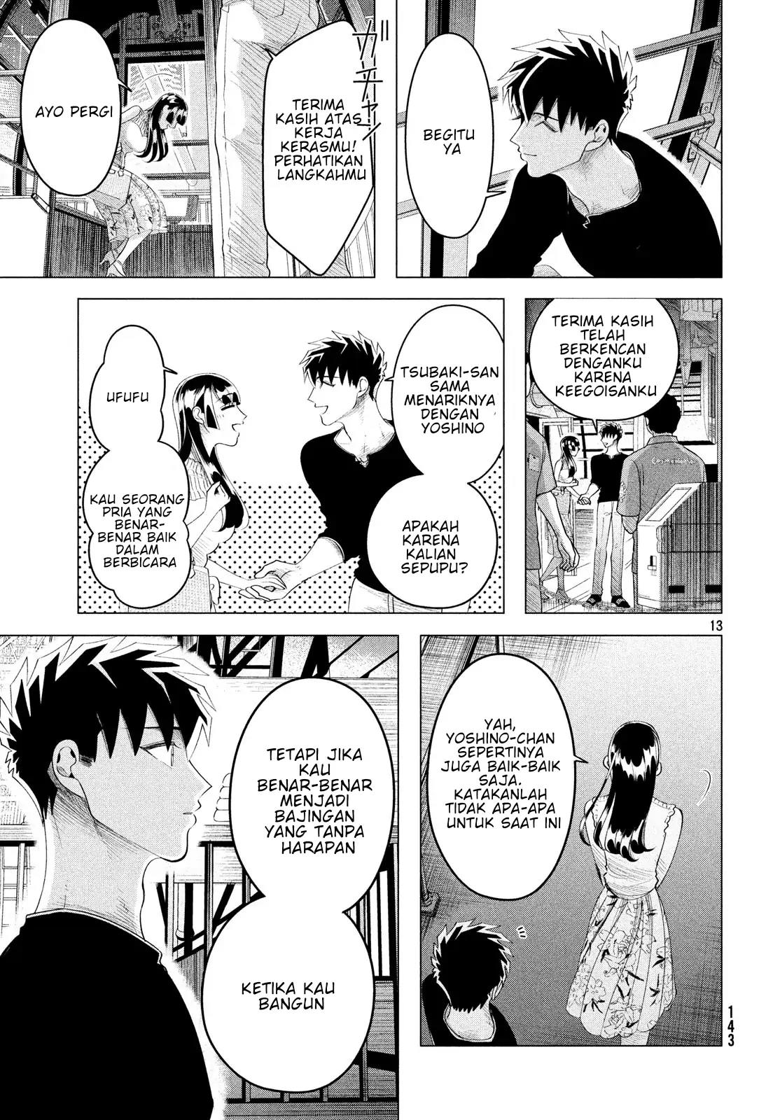 Raise wa Tanin ga Ii Chapter 12.3 - halaman 13