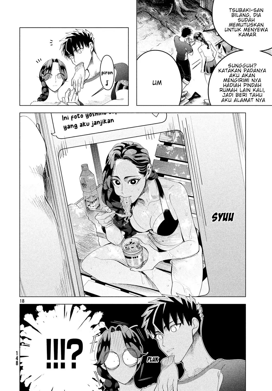 Raise wa Tanin ga Ii Chapter 12.3 - halaman 18