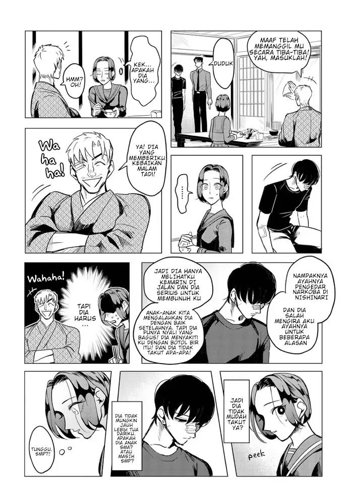 Raise wa Tanin ga Ii Chapter 12.5 - halaman 10