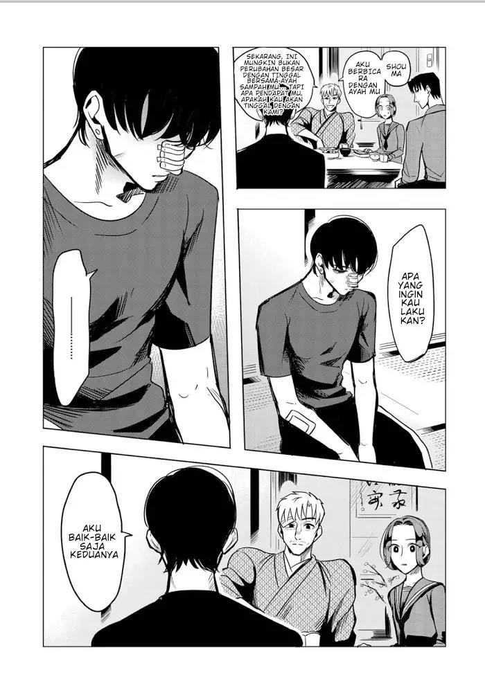 Raise wa Tanin ga Ii Chapter 12.5 - halaman 13