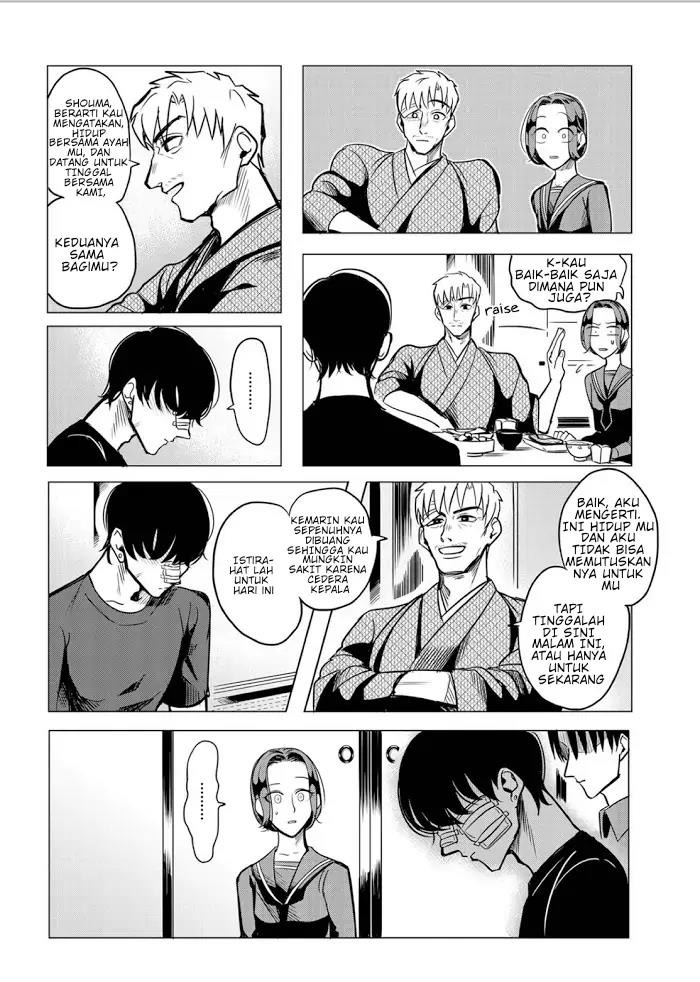 Raise wa Tanin ga Ii Chapter 12.5 - halaman 14