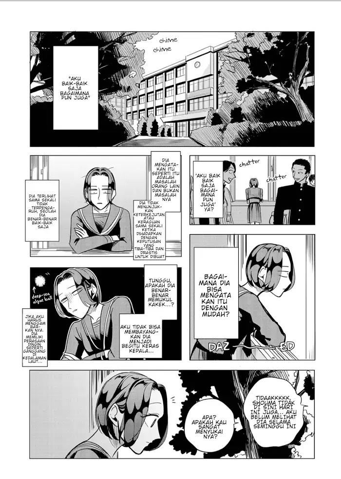Raise wa Tanin ga Ii Chapter 12.5 - halaman 15