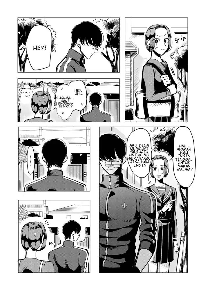 Raise wa Tanin ga Ii Chapter 12.5 - halaman 19