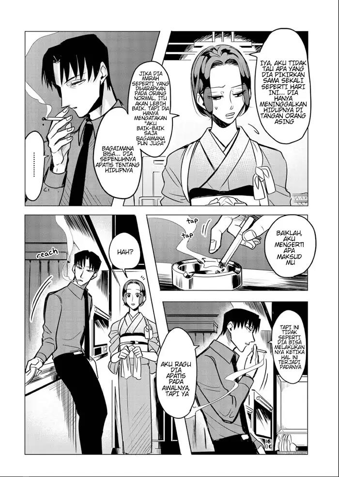 Raise wa Tanin ga Ii Chapter 12.5 - halaman 22