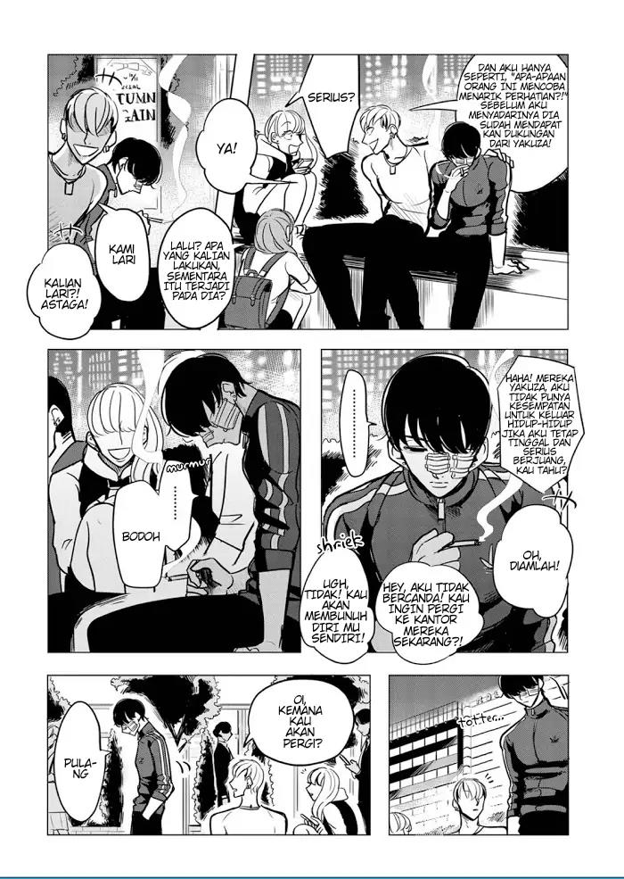 Raise wa Tanin ga Ii Chapter 12.5 - halaman 26