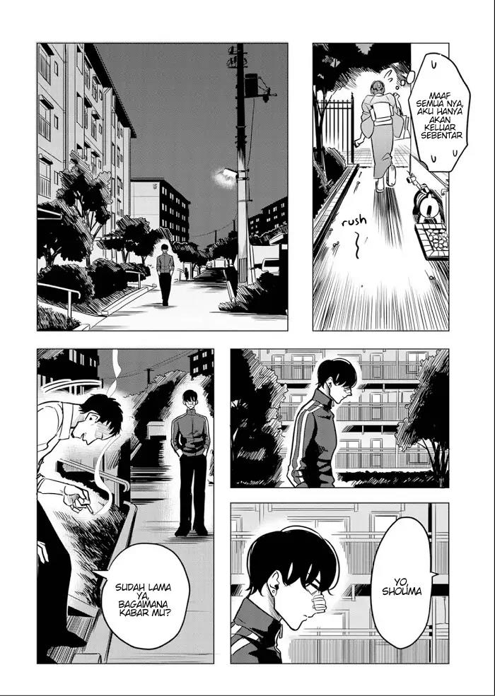 Raise wa Tanin ga Ii Chapter 12.5 - halaman 28