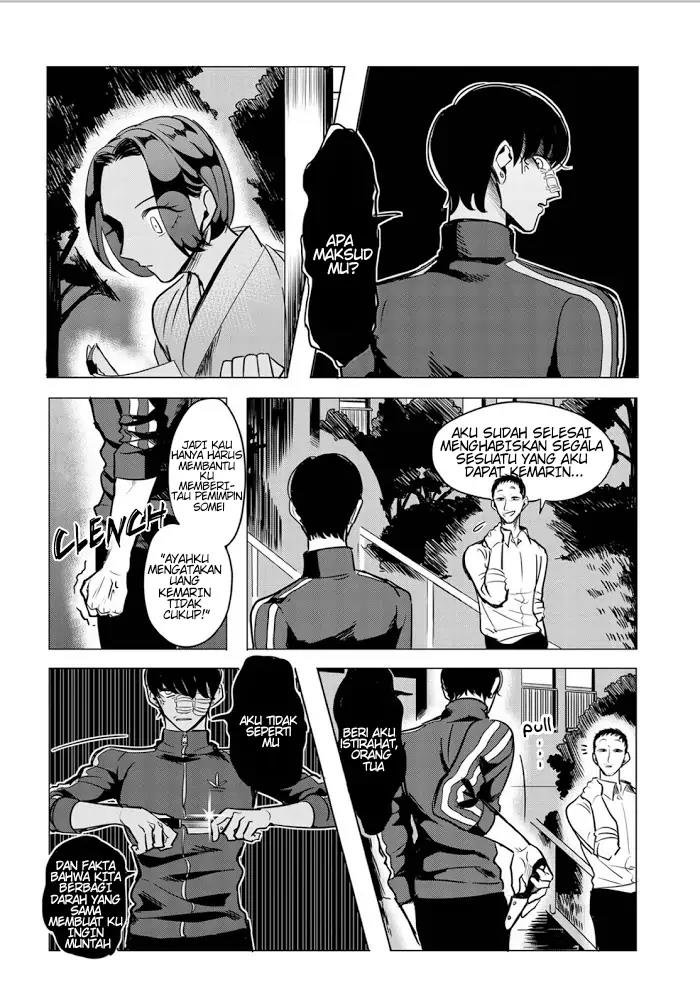 Raise wa Tanin ga Ii Chapter 12.5 - halaman 32
