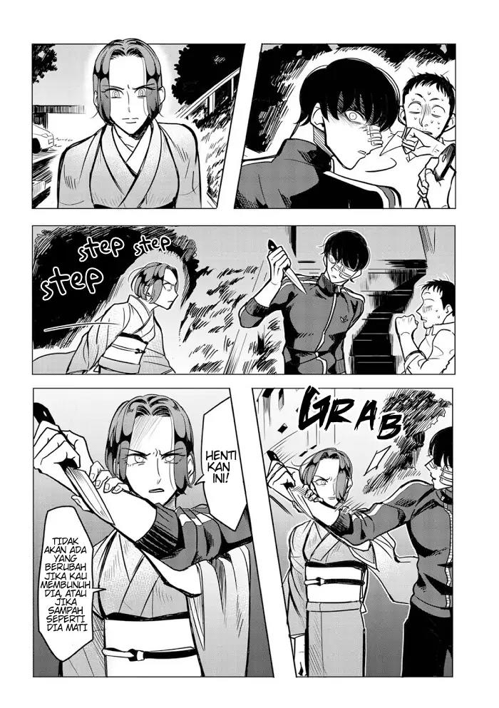 Raise wa Tanin ga Ii Chapter 12.5 - halaman 34