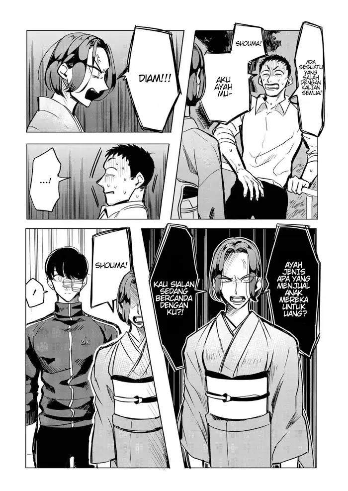 Raise wa Tanin ga Ii Chapter 12.5 - halaman 38