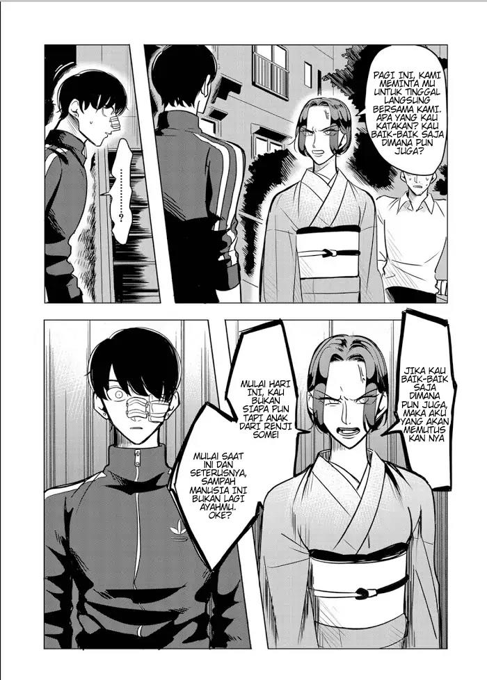 Raise wa Tanin ga Ii Chapter 12.5 - halaman 39