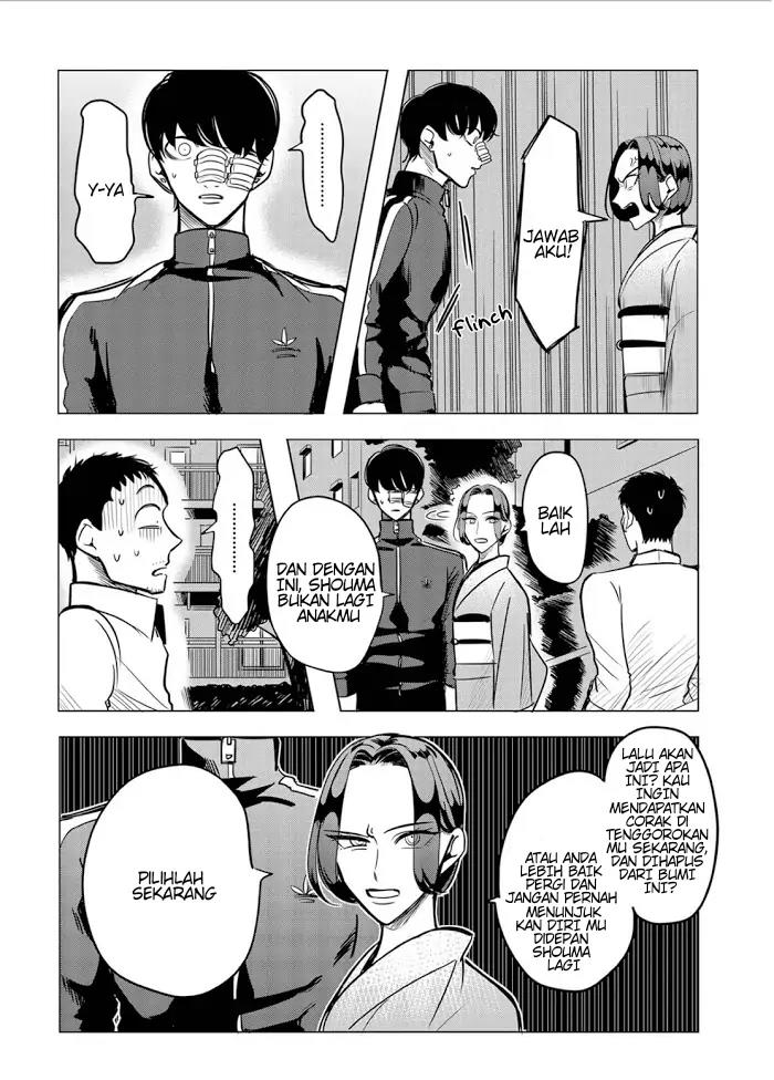Raise wa Tanin ga Ii Chapter 12.5 - halaman 40