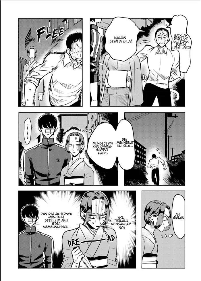 Raise wa Tanin ga Ii Chapter 12.5 - halaman 41