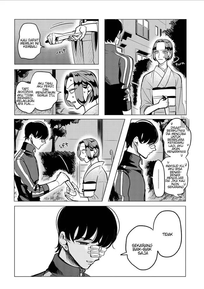 Raise wa Tanin ga Ii Chapter 12.5 - halaman 42