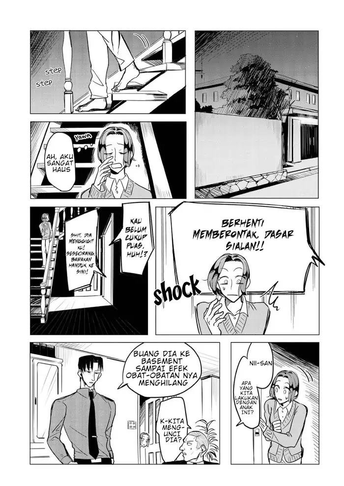 Raise wa Tanin ga Ii Chapter 12.5 - halaman 5