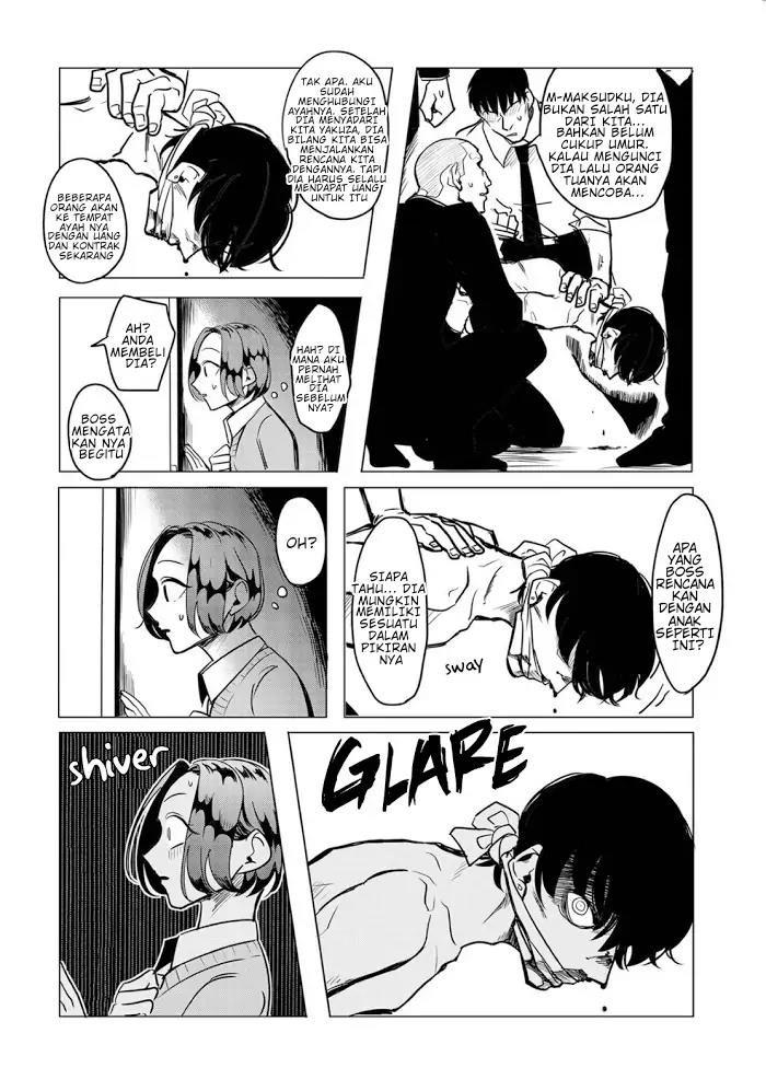 Raise wa Tanin ga Ii Chapter 12.5 - halaman 6
