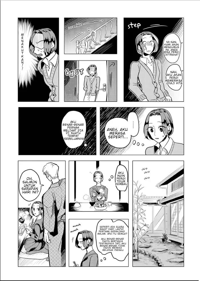 Raise wa Tanin ga Ii Chapter 12.5 - halaman 7